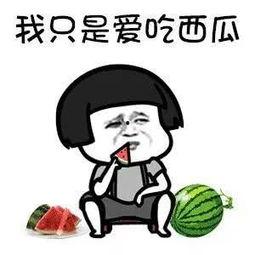 吃瓜的快乐的视频,揭秘短视频中的欢乐瞬间