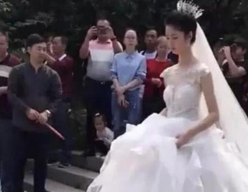 四川新娘吃瓜视频,一场接地气的婚礼习俗大揭秘