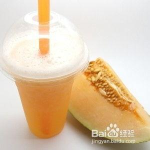 用哈密瓜汁做吃的视频大全,创意视频大全，解锁美味新境界  第2张