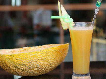 用哈密瓜汁做吃的视频大全,创意视频大全，解锁美味新境界  第3张