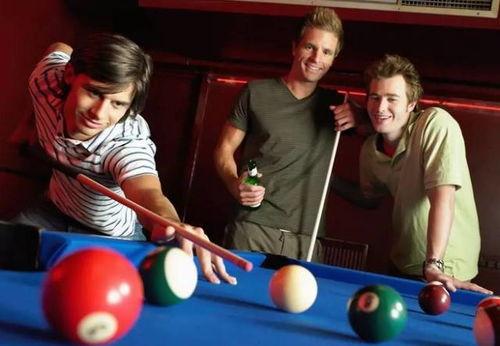 吃瓜第一线视频台球