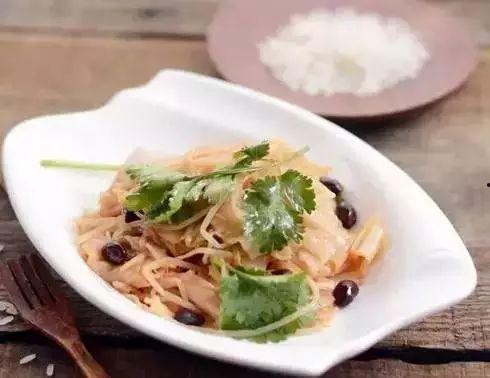 白瓜叶拌粉皮可以吃吗视频,家常美味，健康养生新选择  第2张