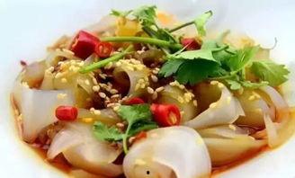 白瓜叶拌粉皮可以吃吗视频,家常美味，健康养生新选择  第3张