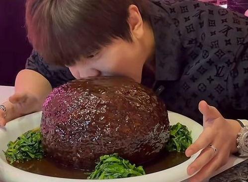 美食博主吃瓜公主的视频,一场味蕾的盛宴之旅