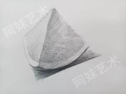 素描吃瓜视频教学  第3张