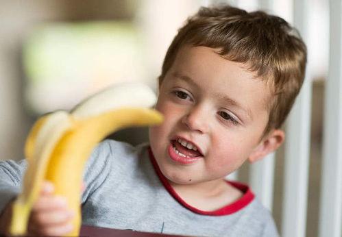 呆瓜吃小香蕉好吗视频讲解  第2张